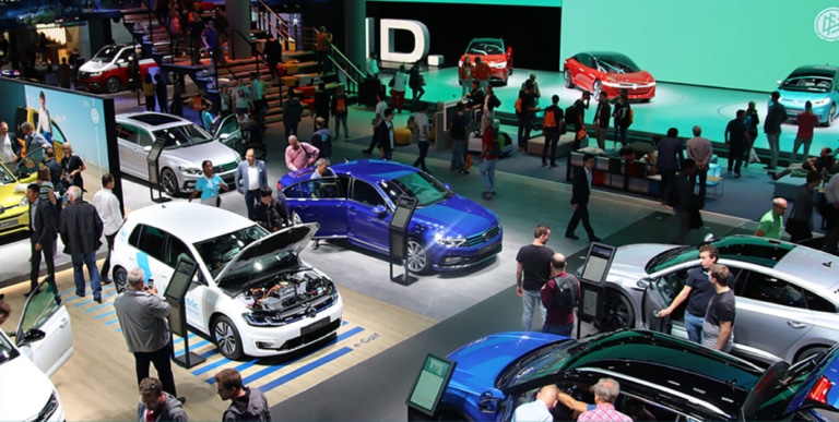 Article image Switching at the IAA 2019 - innovative and practical