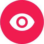 Icon eye