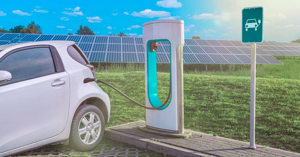 Solaranlage fürs E-Auto: Lohnt es sich?