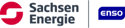 Logo SachsenEnergie - Enso