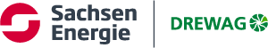 Logo SachsenEnergie - Drewag