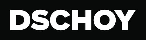 DSCHOY logo black
