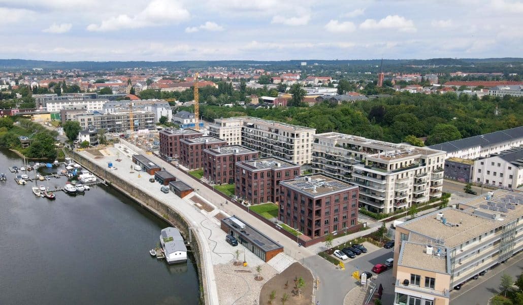 Objekt Hafencity Dresden